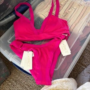 L*Space Combo Vera & Anna Bikini NWT S